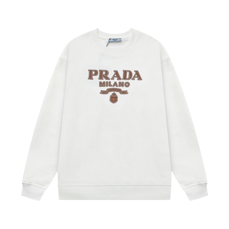 Prada Hoodies